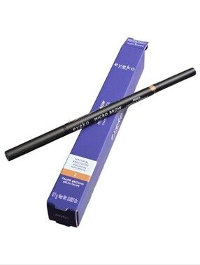 Eyeko Micro Brow Precision Pencil in Taupe Brown #2